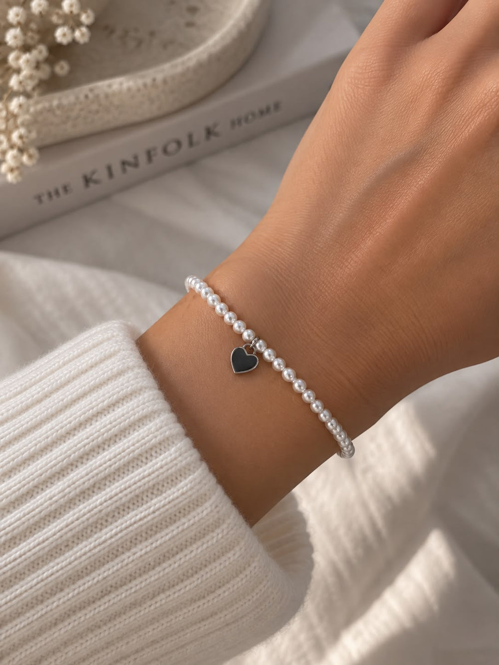 Lisa-Perlenarmband