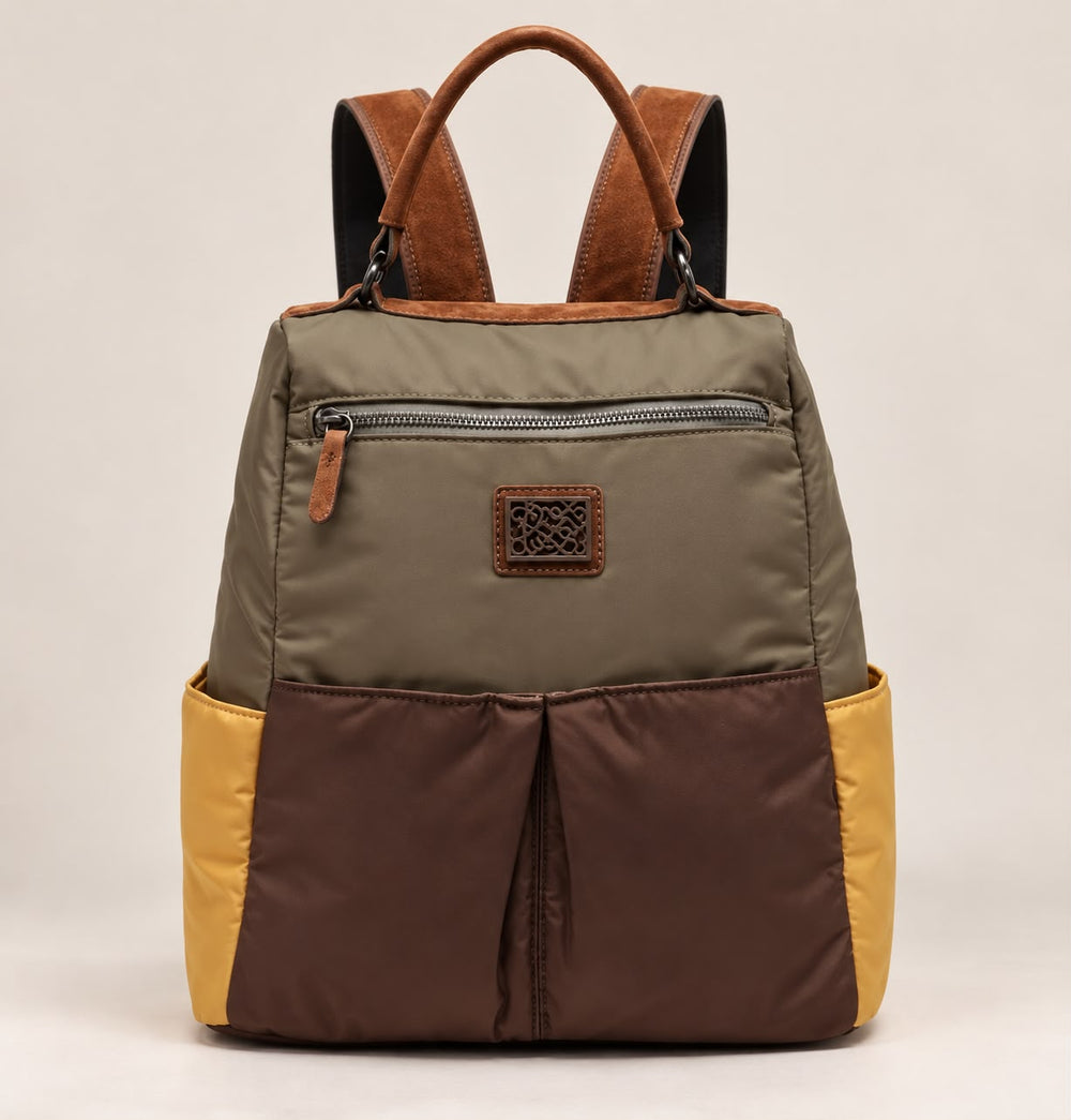 Colouful Bagpack