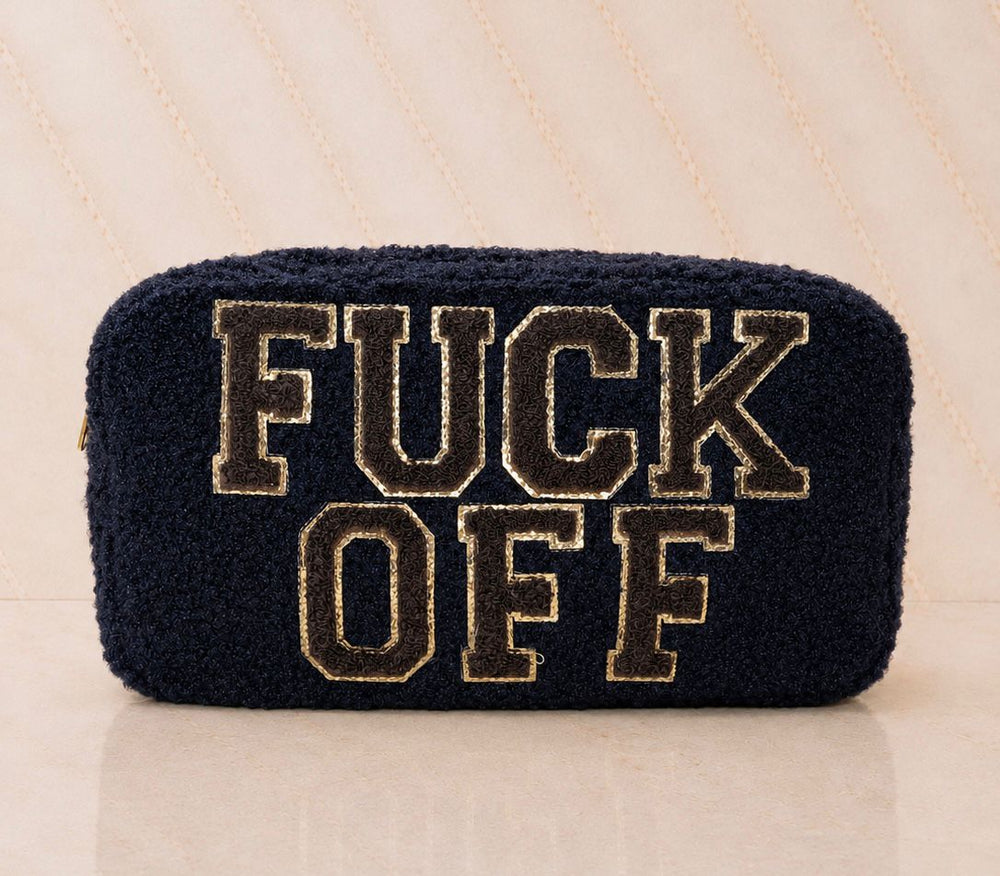 Statement Kosmetik/Kulturtasche