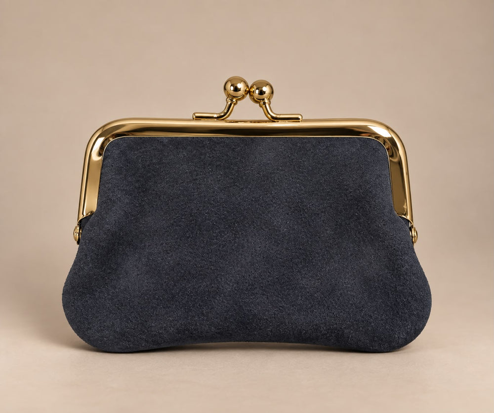 Leder Retro Börse