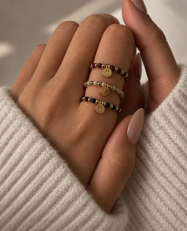 Anna-Smiley Ring