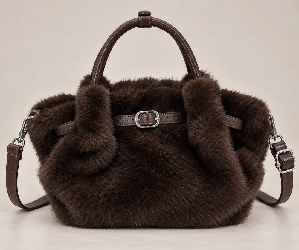 Mino mini Plüschtasche