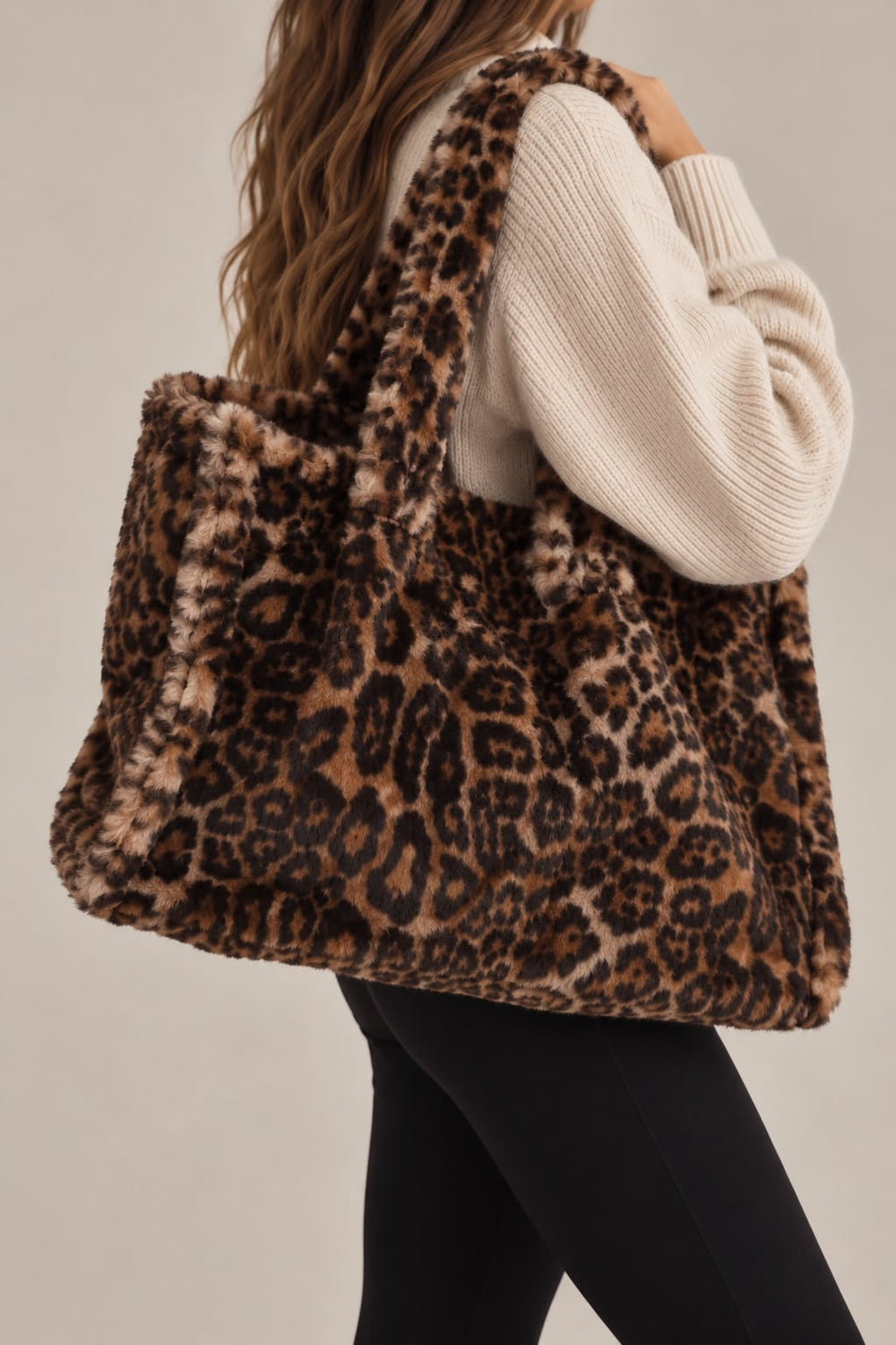 Leo Shopper Plüsch