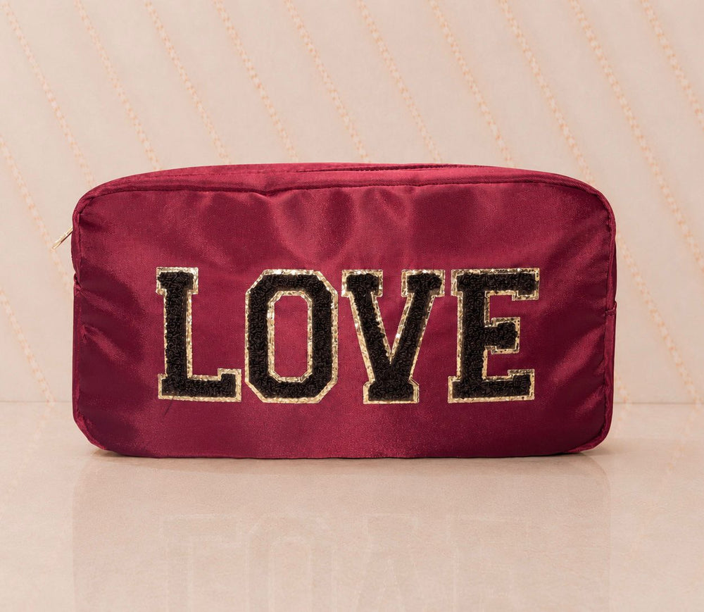 Statement Kosmetik/Kulturtasche