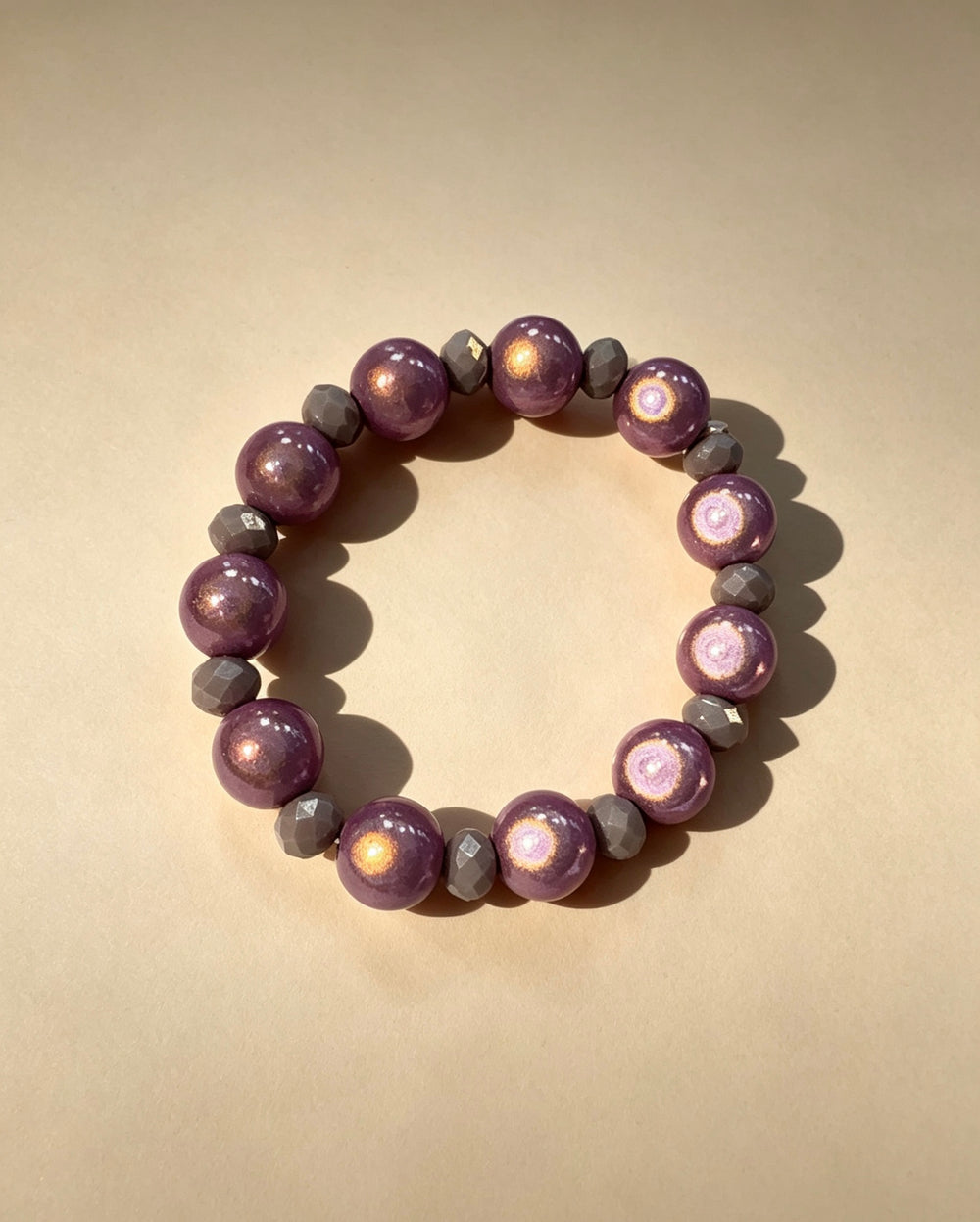 Mandy - 3D Perlenarmband