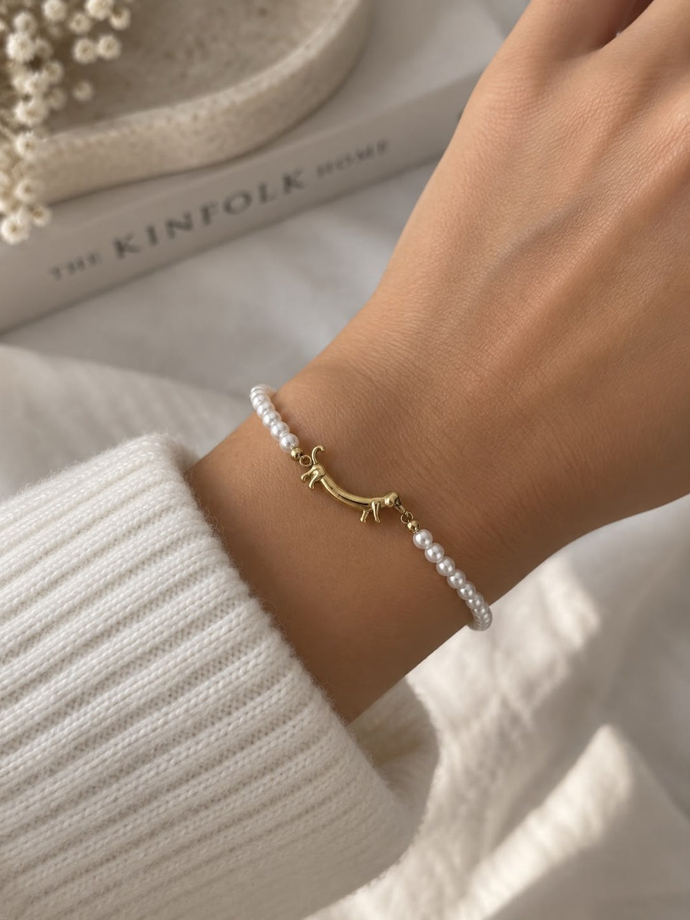 Lisa-Perlenarmband