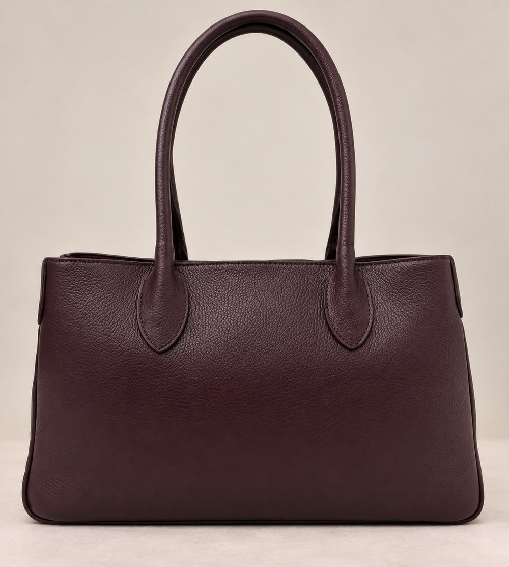 Echt Leder Shopper
