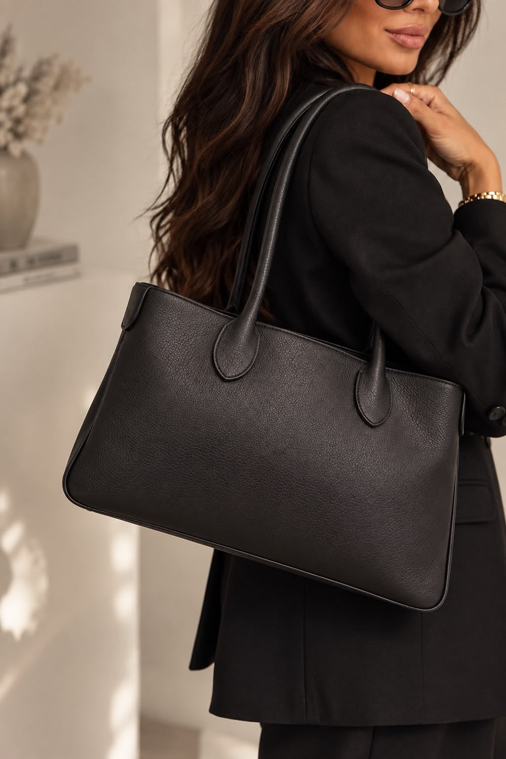 Echt Leder Shopper