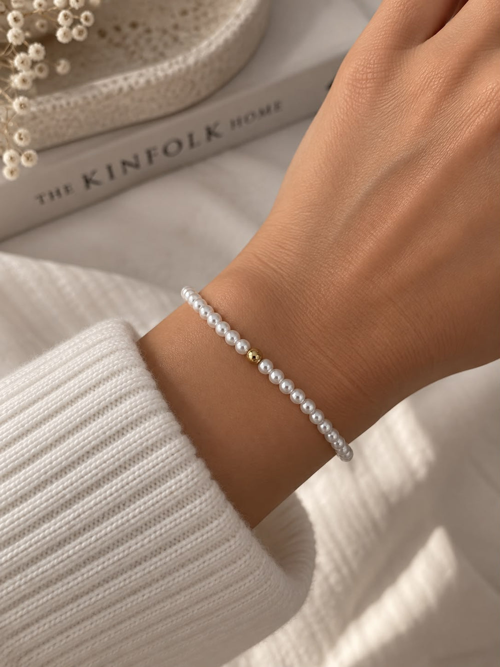 Lisa-Perlenarmband