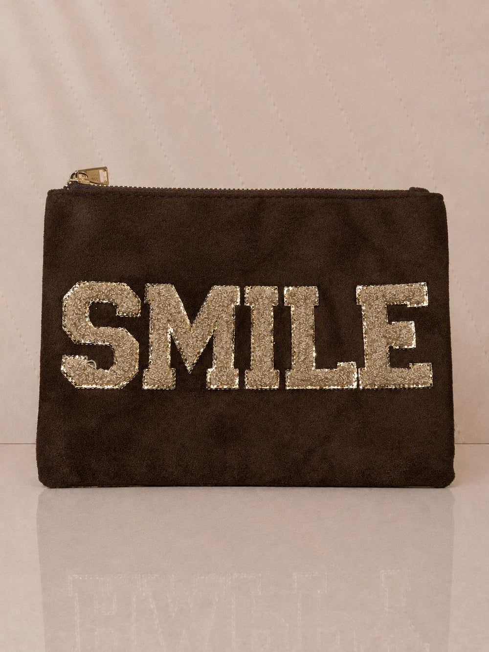 Statement Clutch Kosmetik/Reise Taschen