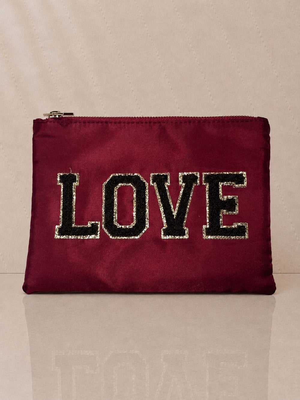 Statement Clutch Kosmetik/Reise Taschen