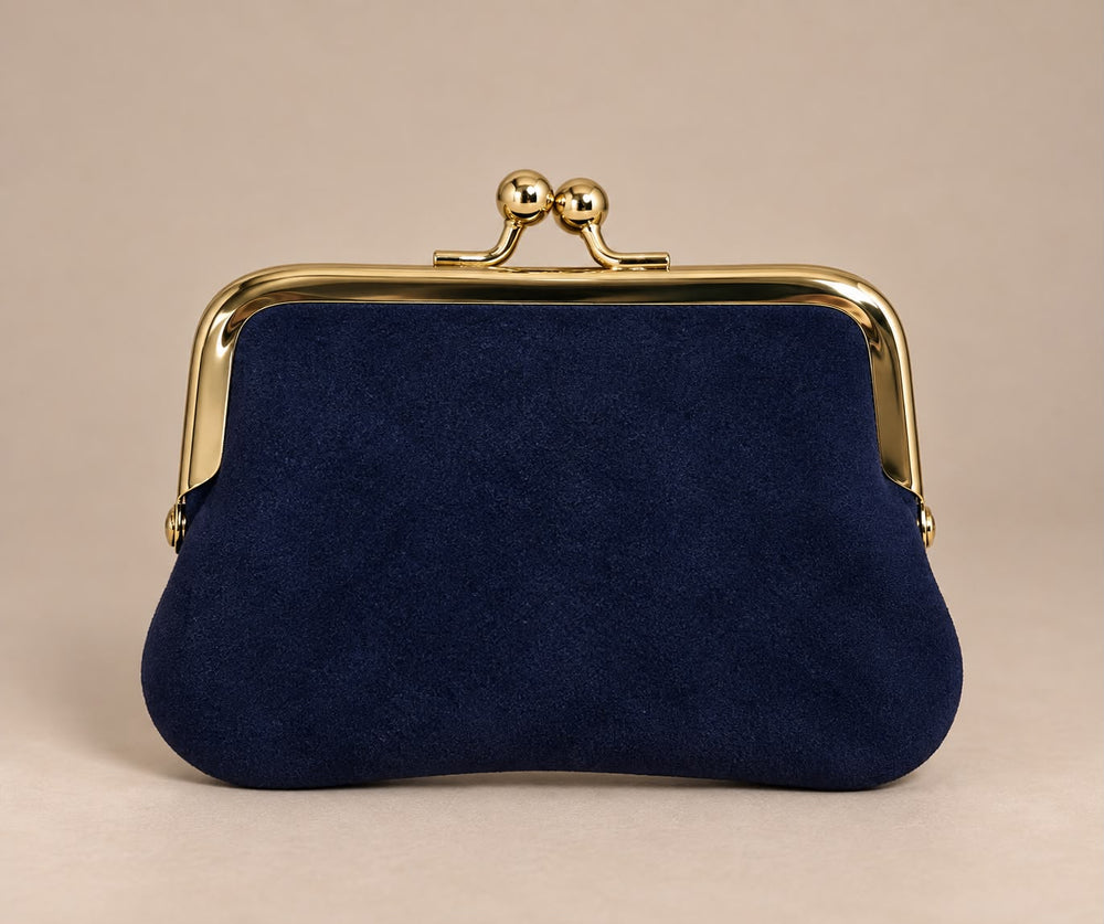 Leder Retro Börse