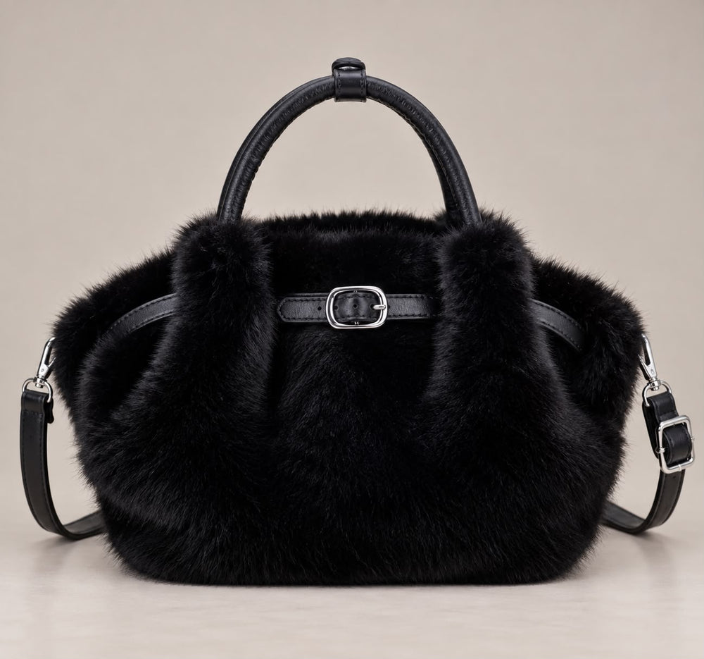 Mino mini Plüschtasche