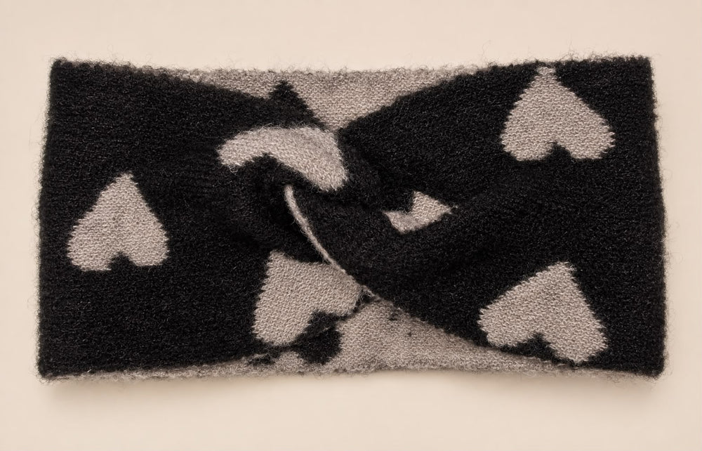 Hearth stirnband
