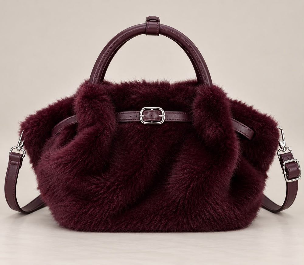 Mino mini Plüschtasche