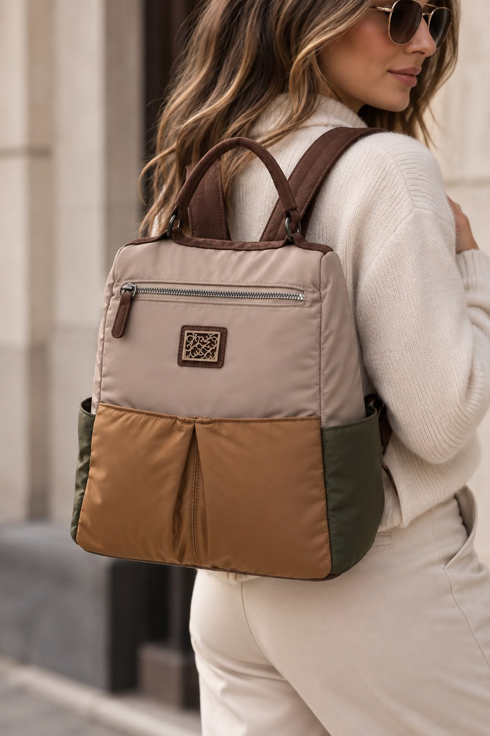 Colouful Bagpack