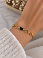 Sofie Edelstahl-Armband