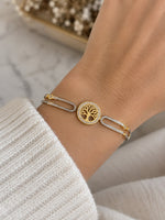 Sofie Edelstahl-Armband