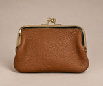 Leder Retro Börse