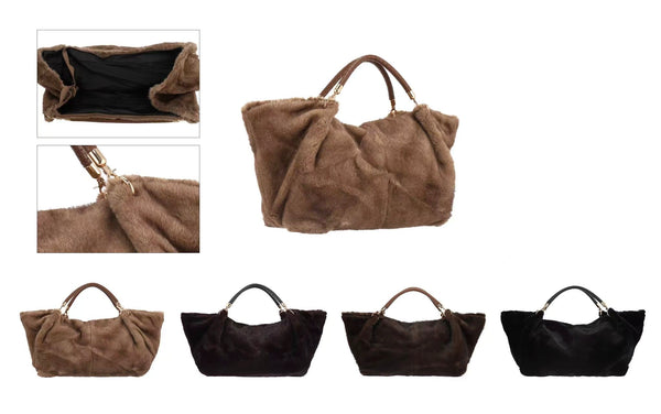 Tea Plüsch tasche