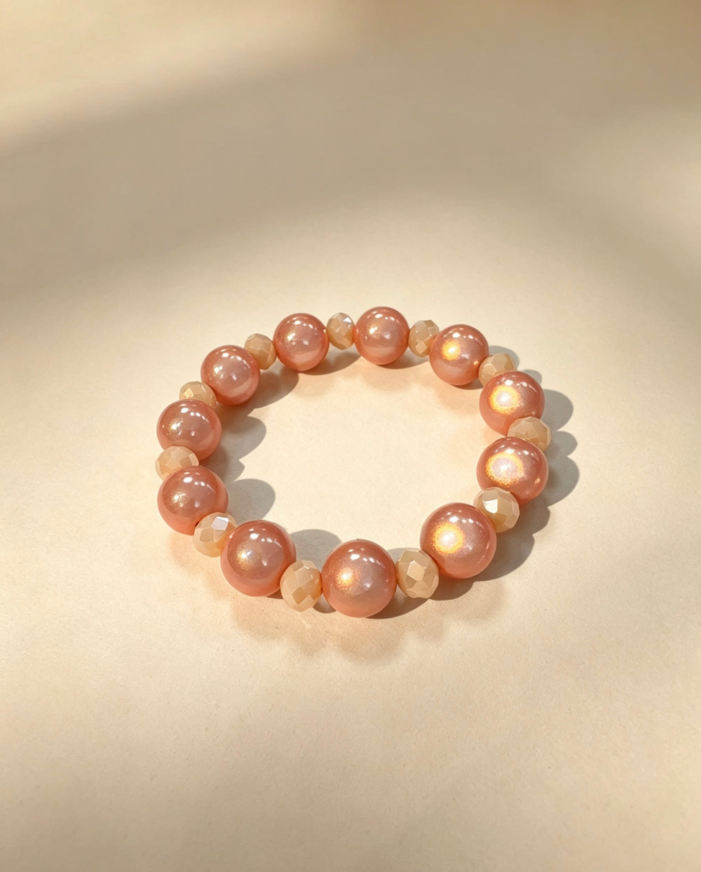Mandy - 3D Perlenarmband
