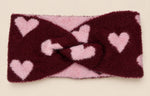 Hearth stirnband