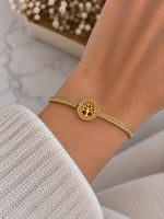 Sofie Edelstahl-Armband