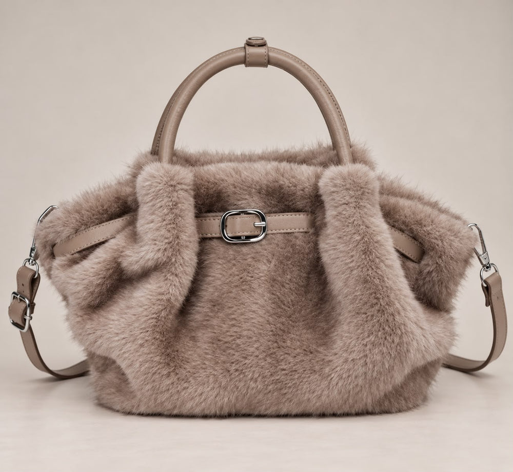 Mino mini Plüschtasche