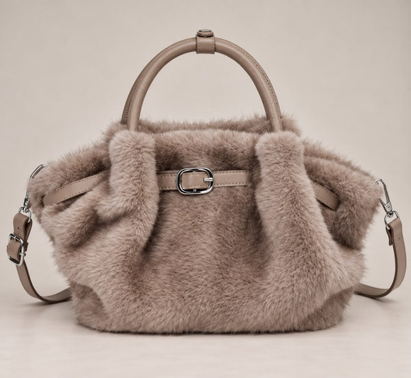 Mino mini Plüschtasche