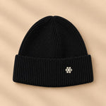 Schnee Uni Mütze