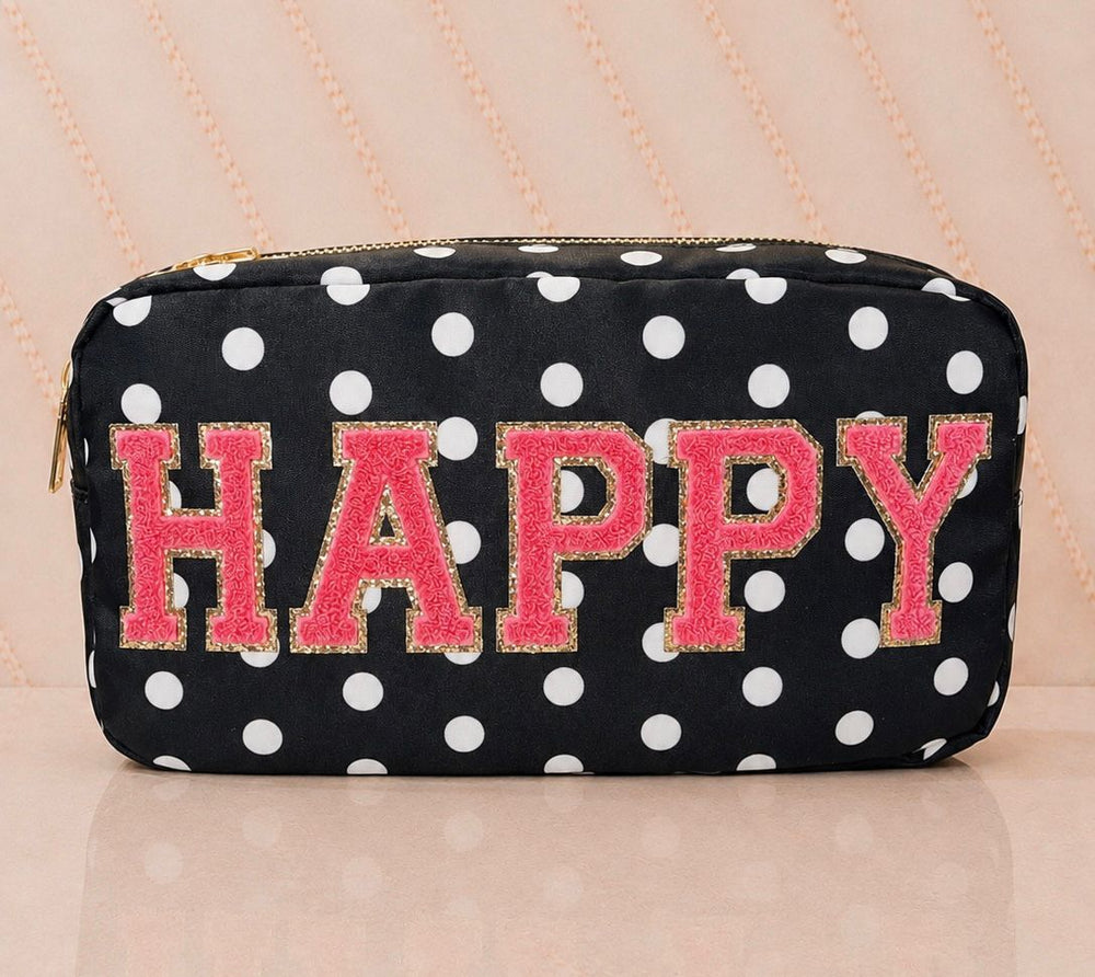 Statement Kosmetik/Kulturtasche