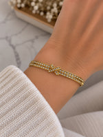 Sofie Edelstahl-Armband