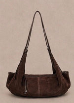 Hobo 60 Tasche fake velour Nina