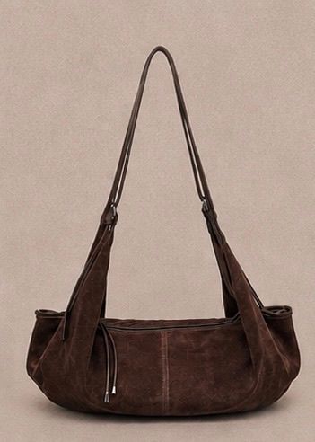 Hobo 60 Tasche fake velour Nina
