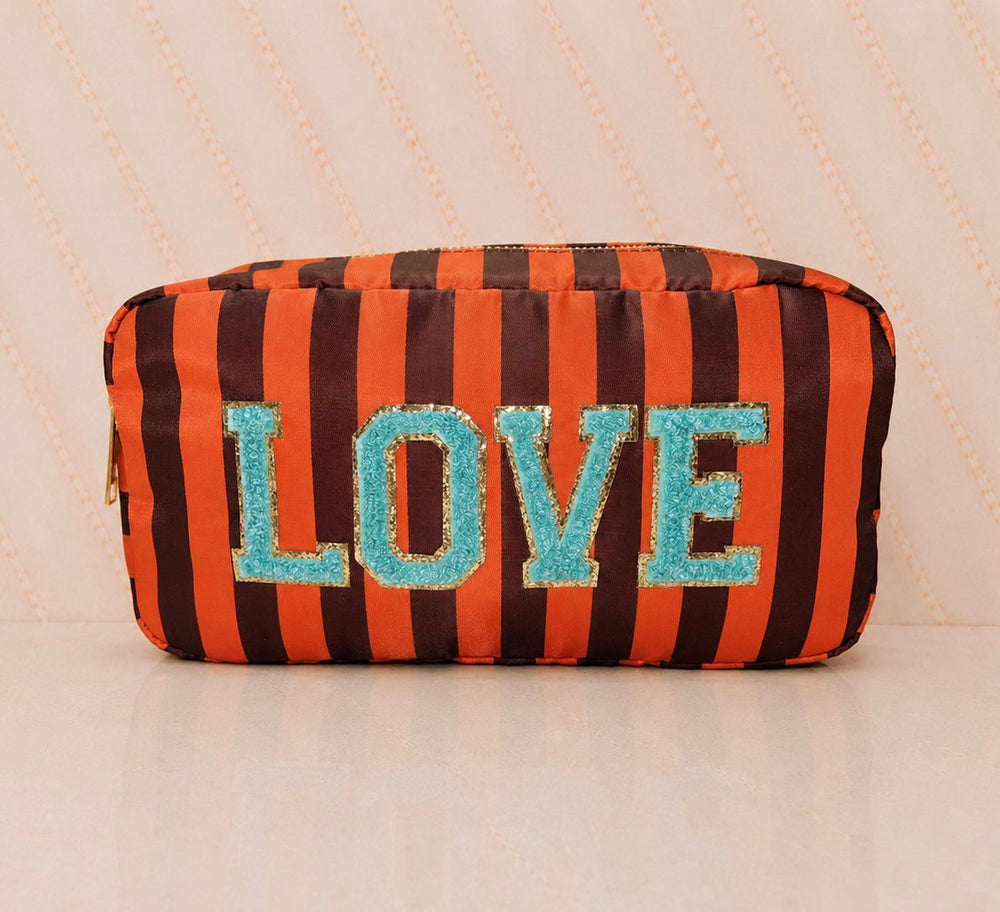 Statement Kosmetik/Kulturtasche