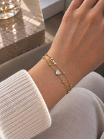 Edelstahl Nami Armband