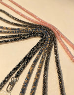 Handykette Glitzer