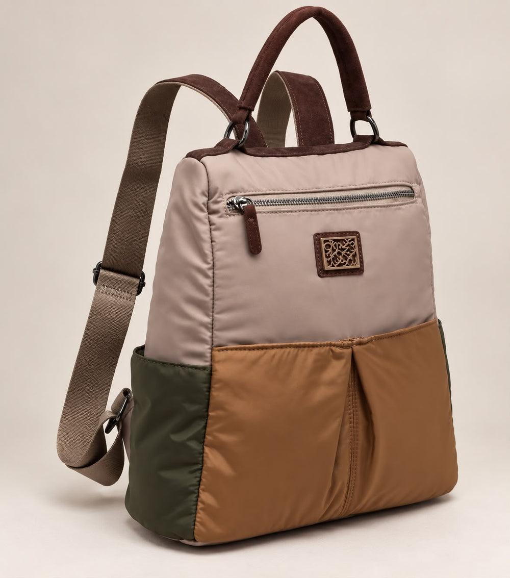 Colouful Bagpack