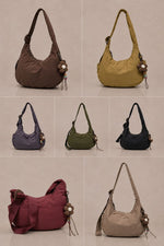 Medium Nylon stoff Stephanie
