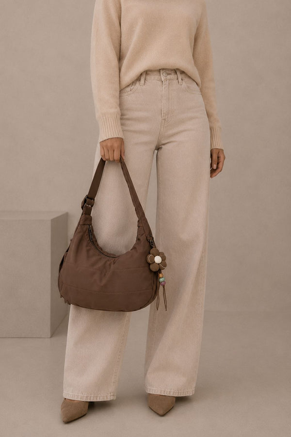 Medium Nylon stoff Stephanie