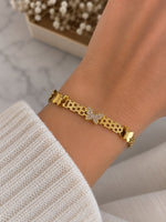 Sofie Edelstahl-Armband
