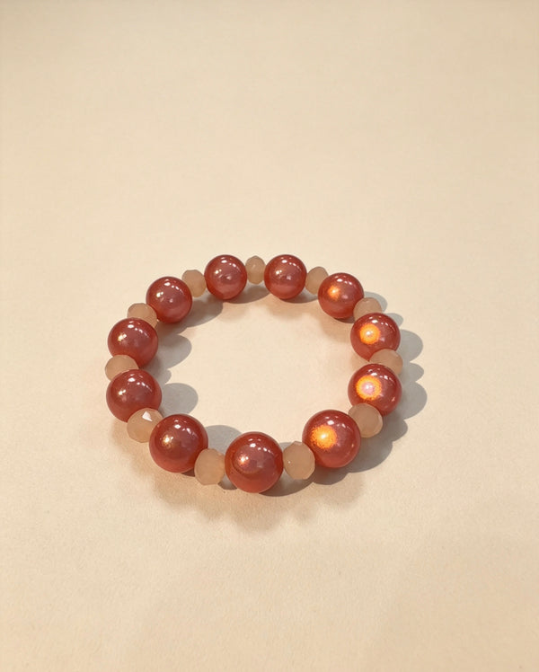 Mandy - 3D Perlenarmband