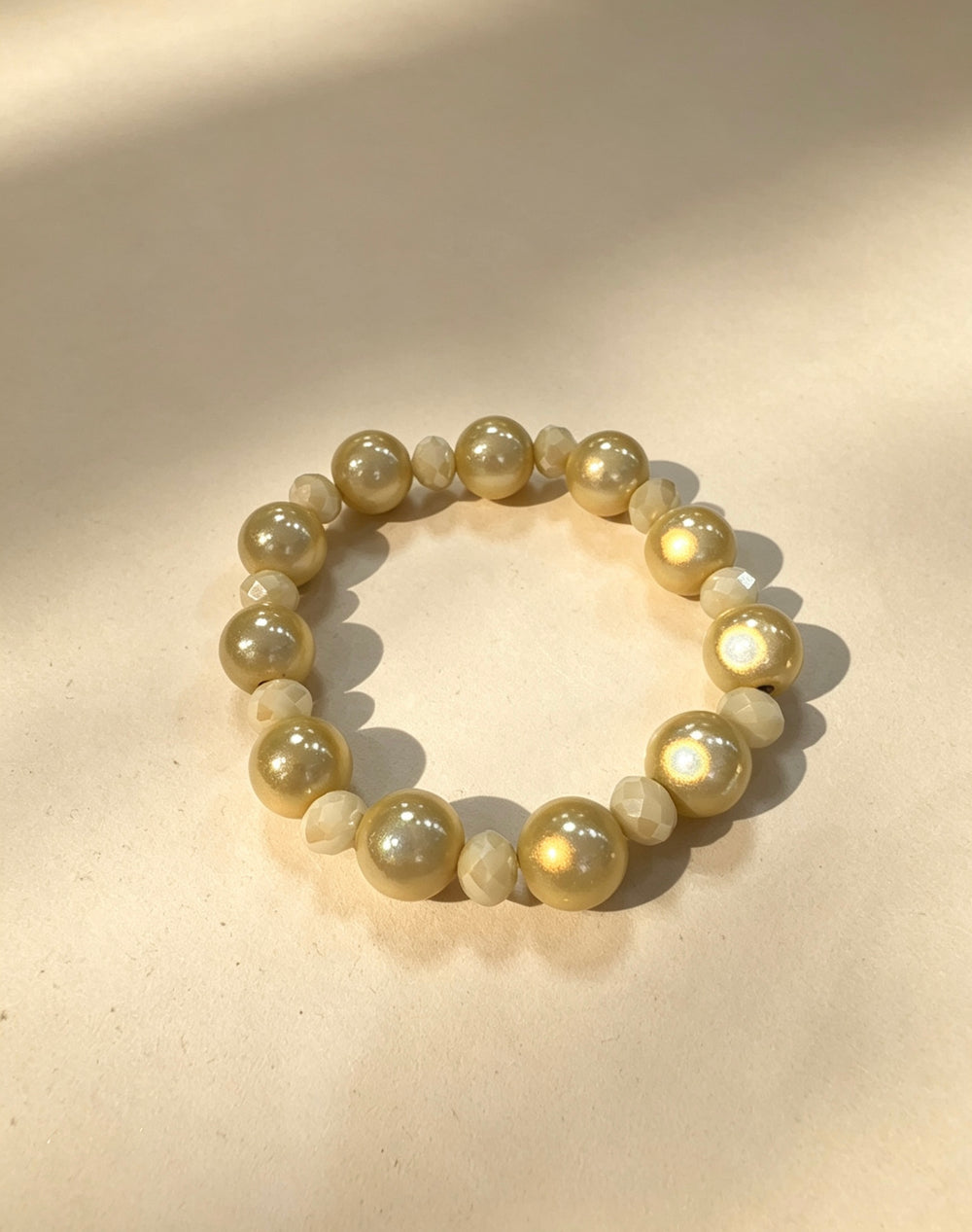 Mandy - 3D Perlenarmband