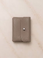 Mini Leder Börsen passend zu den Handytaschen