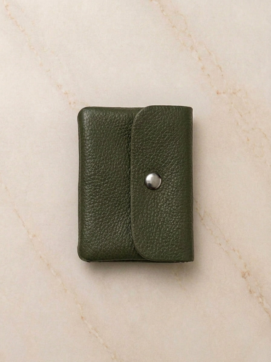 Mini Leder Börsen passend zu den Handytaschen