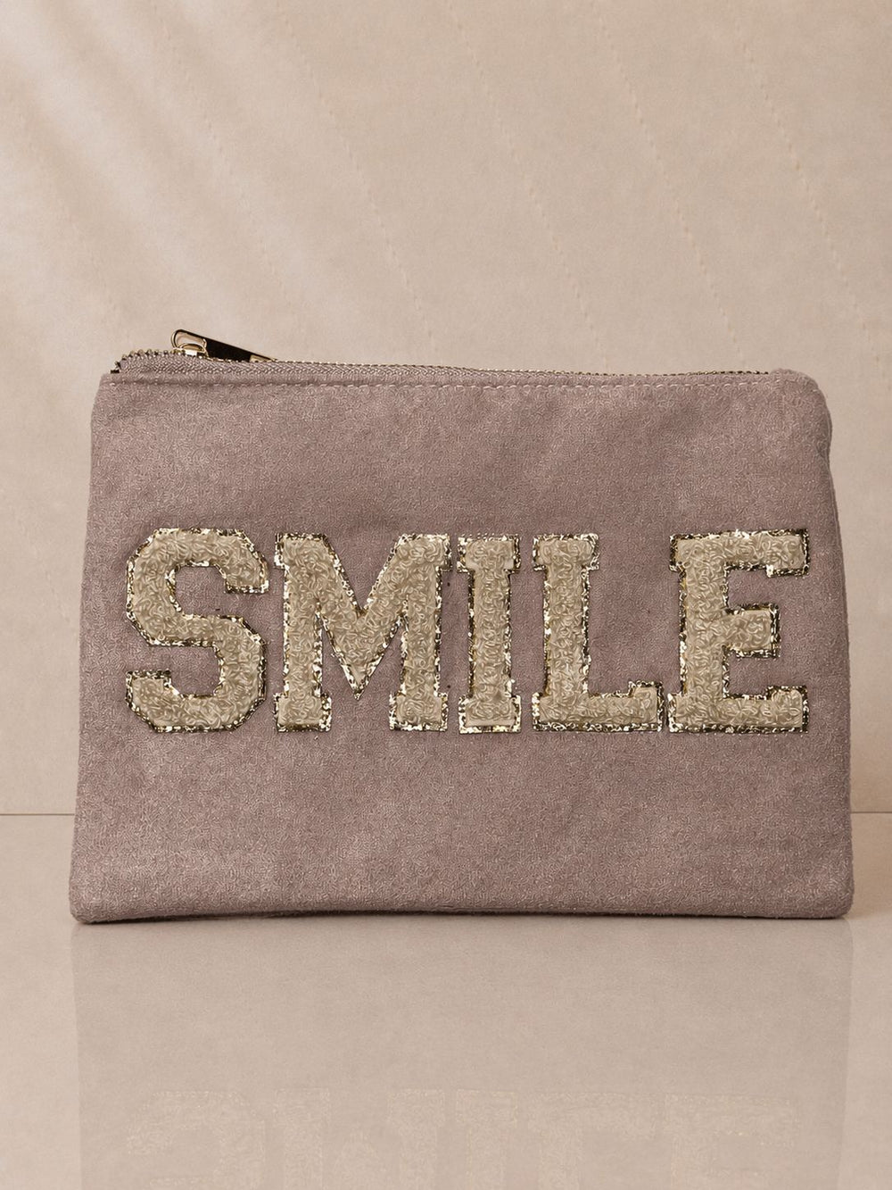 Statement Clutch Kosmetik/Reise Taschen