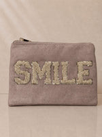 Statement Clutch Kosmetik/Reise Taschen
