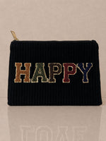 Statement Clutch Kosmetik/Reise Taschen