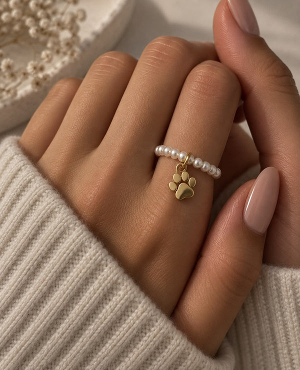 Lisa-Pfoten Ring
