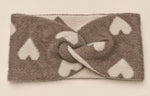 Hearth stirnband